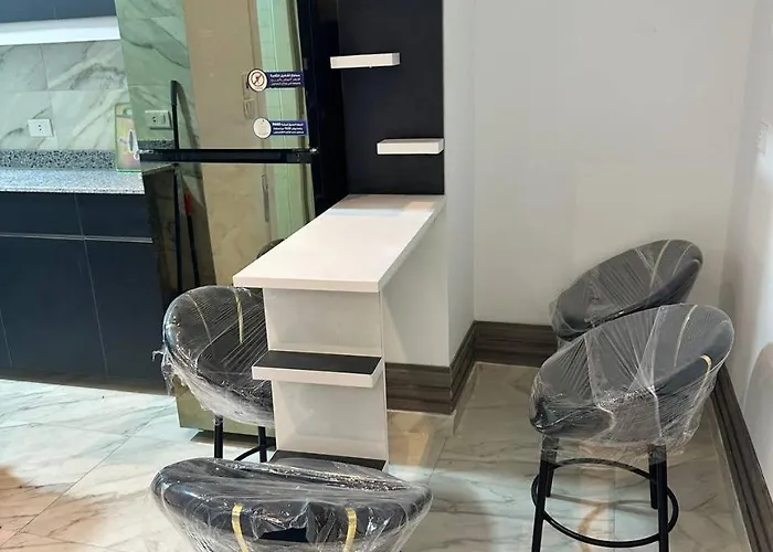 شقة Flat Near The Sea الغردقة