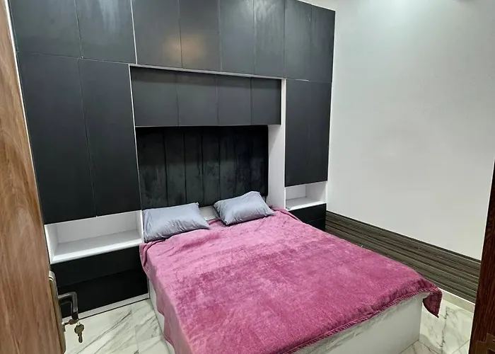 Flat Near The Sea شقة *