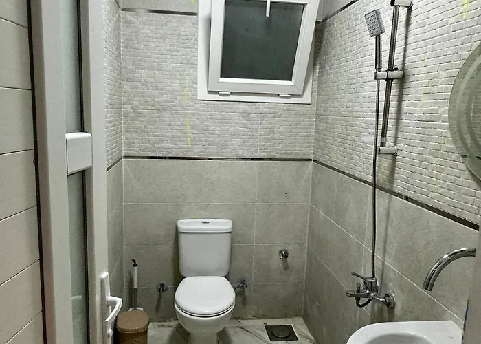 Flat Near The Sea