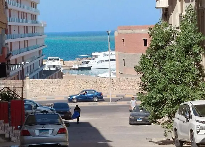 Flat Near The Sea *